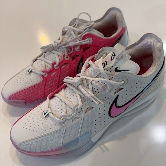 Nike G.T Cut 3 Phantom Pink Blast Cobalt Tint (DV2913 007) Men\'s Size 13.5 main image 2